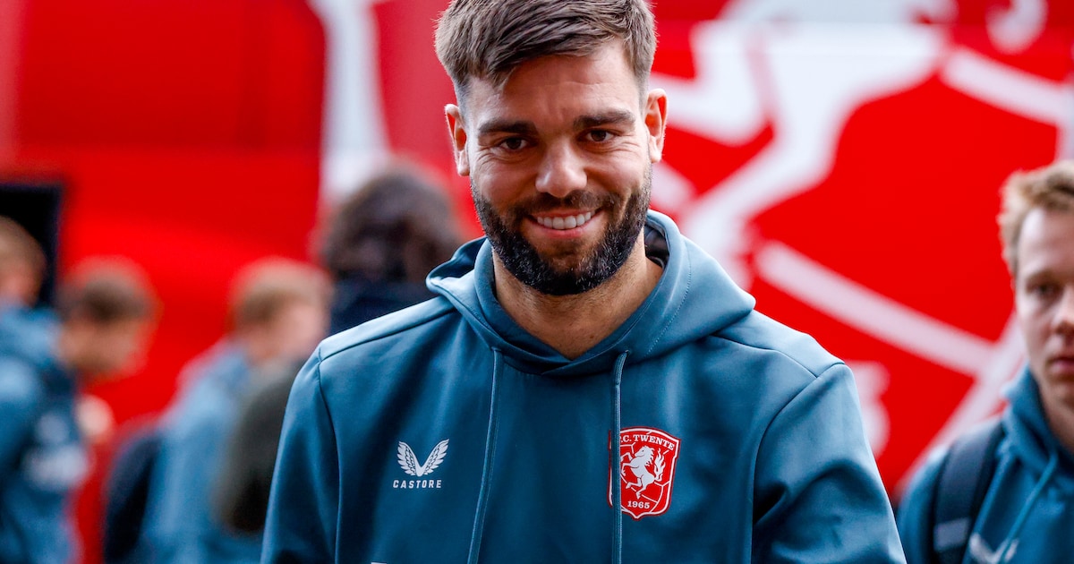 FC Twente-aanvoerder Robin Pröpper op weg naar Rangers FC | FC Twente ...