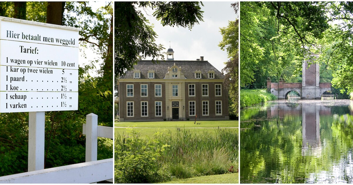De aantrekkingskracht van 't Stedeke: het charmant ommeland van Diepenheim