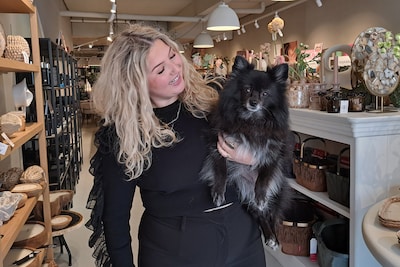 Gezocht: winkels in Almelo met een hond, kat of ander huisdier