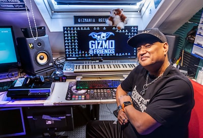 Drank, drugs en gokken kostten hardcorelegende dj Gizmo bijna alles: ‘Ik ben blij dat ik er nog ben’