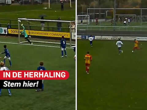 Heerlijke goals en geweldige reddingen, maar wat is het ‘Moment van de Week’? Stem hier!