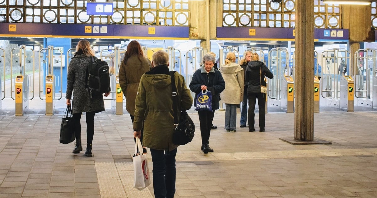 Met de trein vanuit Enschede? Dan pak je over een tijdje misschien welde RS 34
