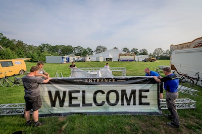 Dit is waarom Bornerbroek in Amerikaanse sferen verandert tijdens de Pinksterfeesten