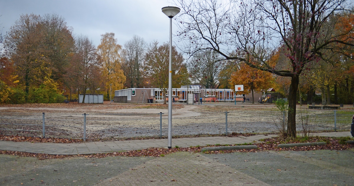 Klaslokalen maken plaats voor seniorenwoningen op ‘t Simmelink in Eibergen