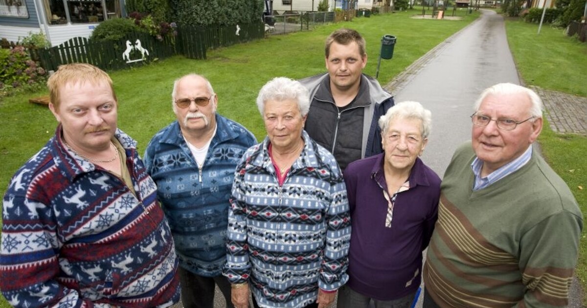 Camping Beckum sluit de poorten