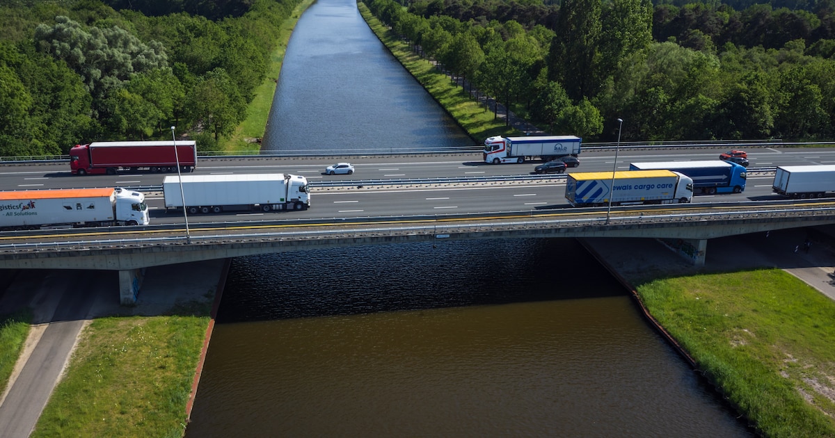 Dit is waarom de A1 bij Enter de komende dagen deels afgesloten is