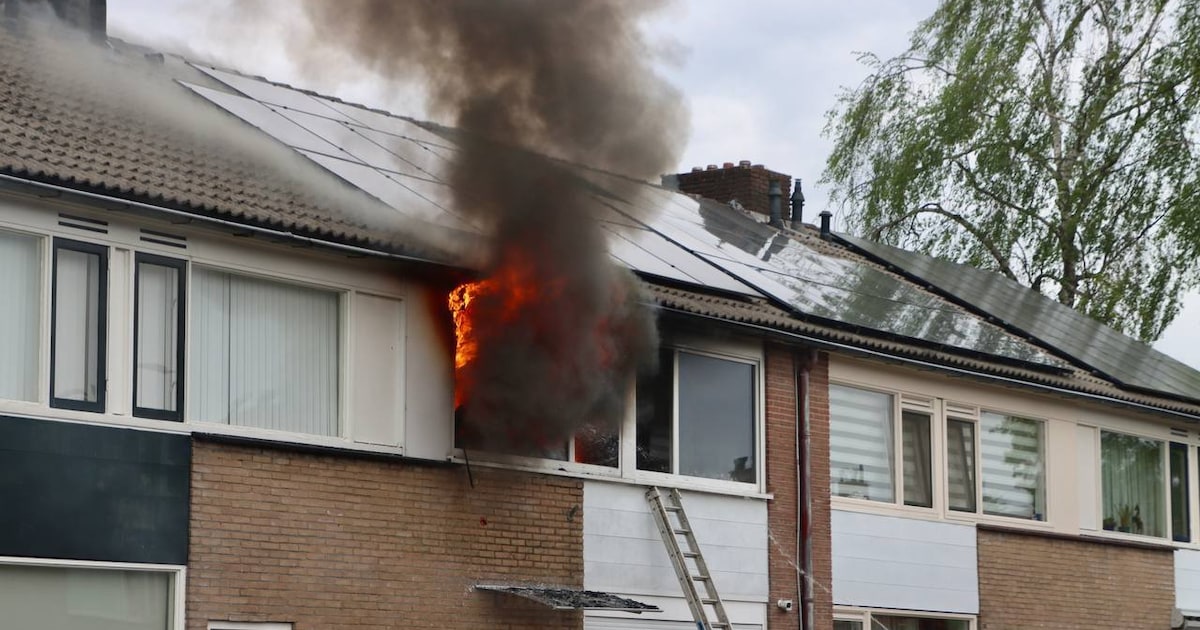 Kind komt om het leven bij woningbrand in Oldenzaal, twee personen gewond