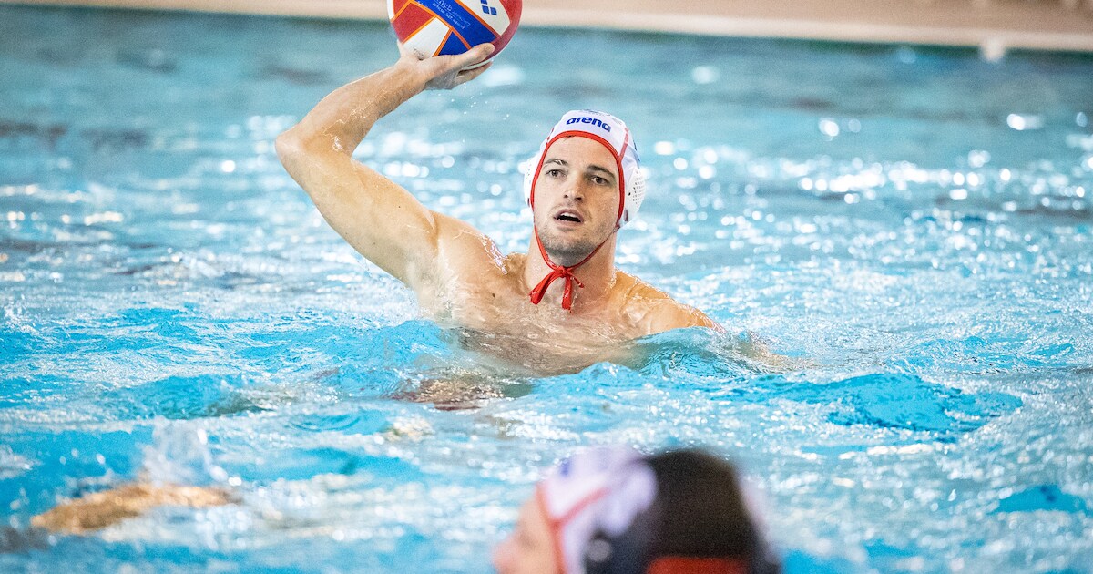 Waterpolo: mannen Het Ravijn leveren titel in, vrouwen op herhaling in ...