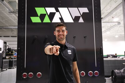 Rinus ‘VeeKay’ ook in 2026 in IndyCar, Nederlander tekent bij ambitieuze Juncos Hollinger Racing