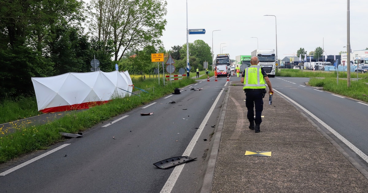 Ference (18) overlijdt door verkeersongeval: ‘Onze zoon is dood en we ...