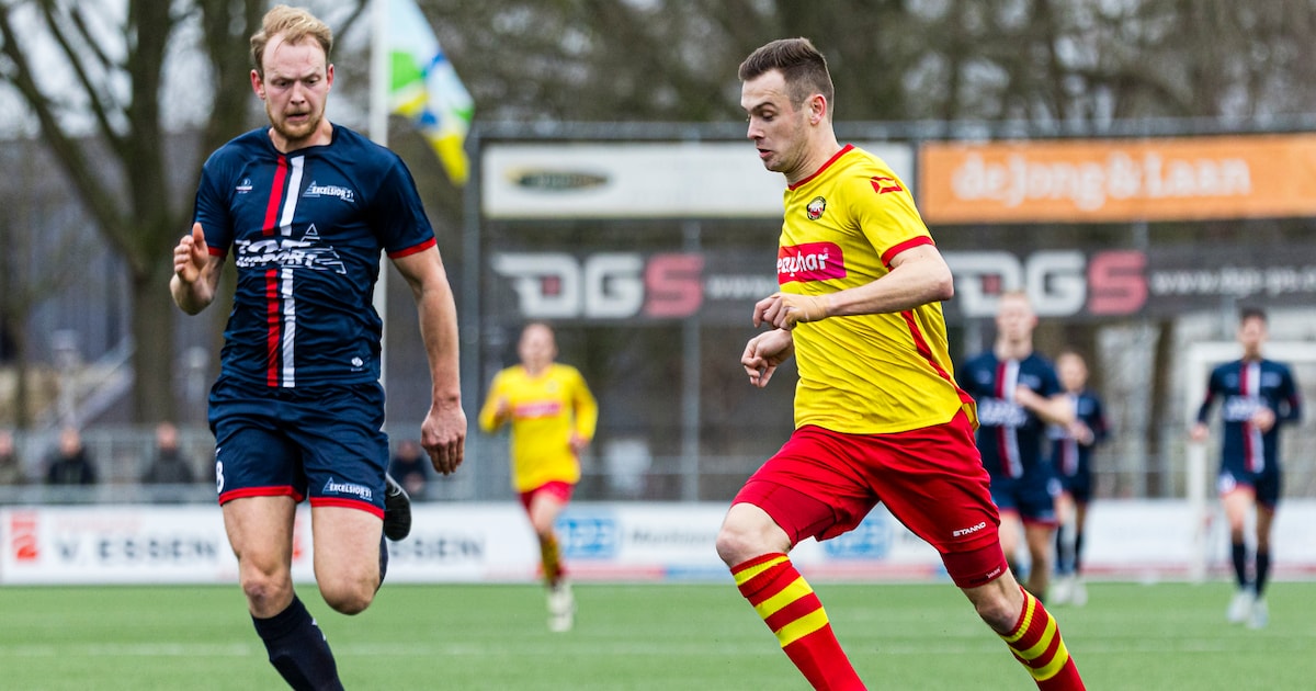 Van Rohda Raalte naar Excelsior’31? Dat is in het amateurvoetbal al ...