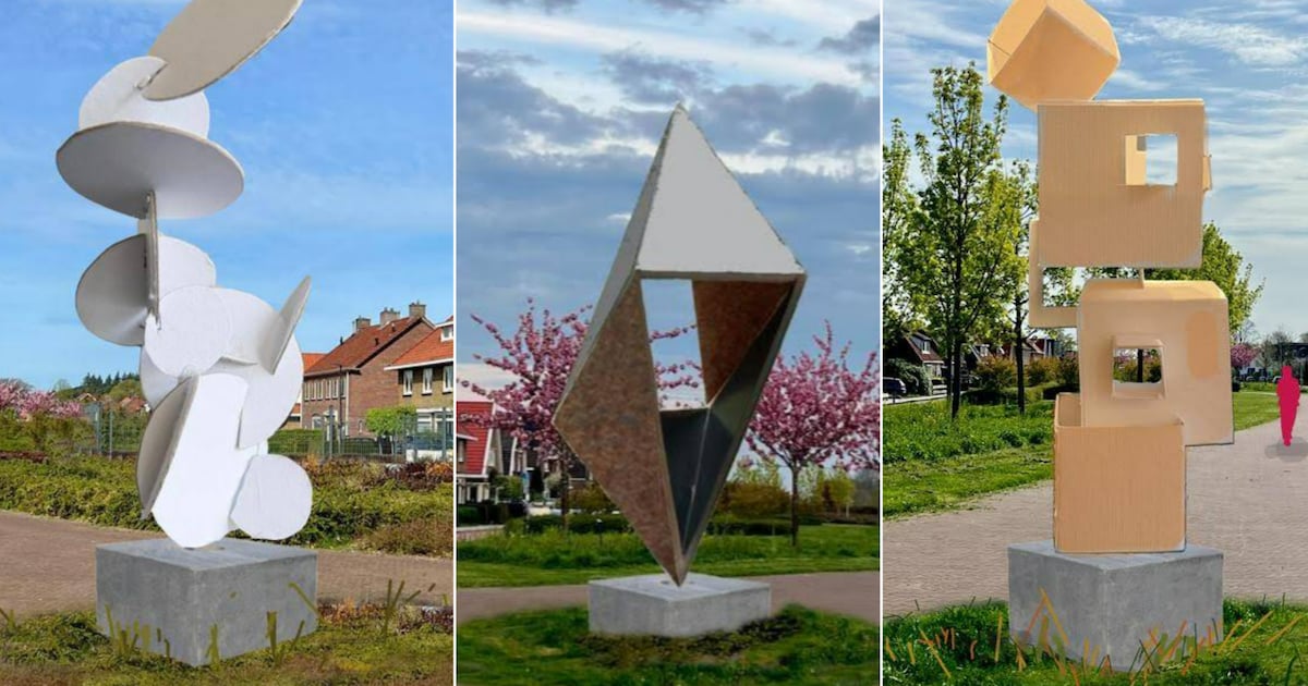 Financiering van kunst op tunneldak leek problematisch: ‘Maar we zijn er bijna, nog niet helemaal’