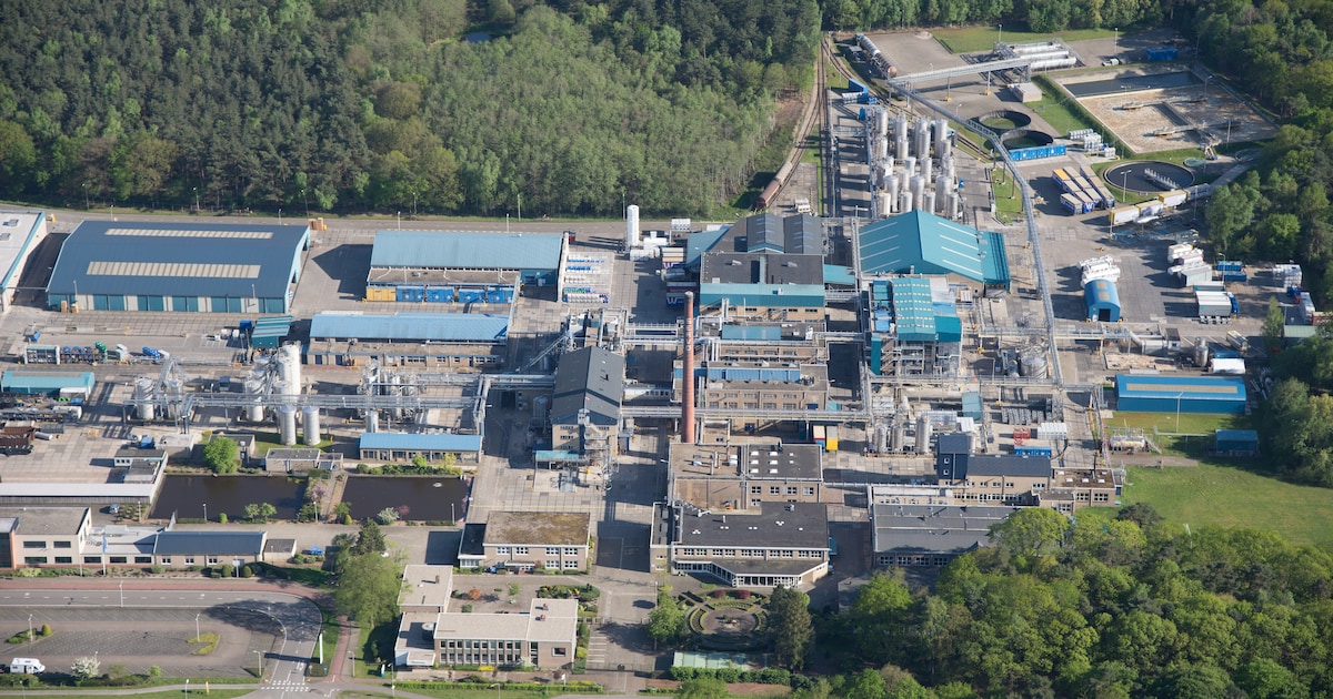 Chemiebedrijf Elementis in Delden voor 39 miljoen euro verkocht | Regio ...