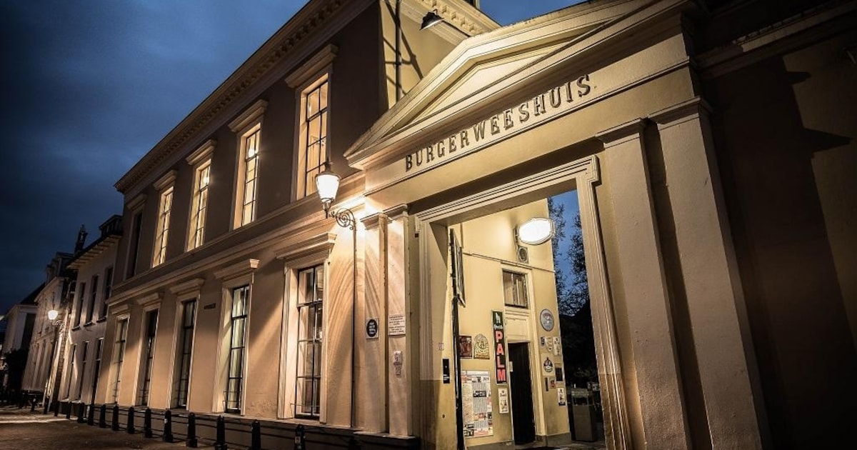 Deze drie acts zijn dit jaar geselecteerd voor de Burger Beurs