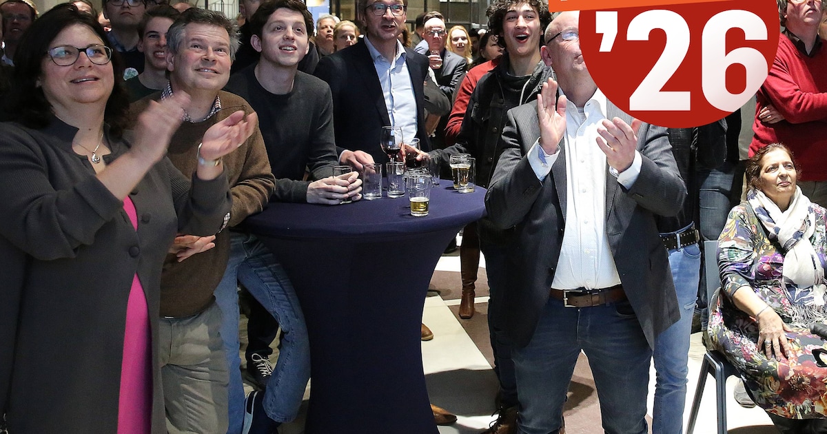 Drie nieuwkomers in Deventer bij de verkiezingen