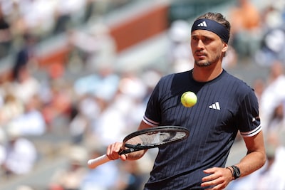 LIVE Roland Garros | Maakt Alexander Zverev eindelijk einde 