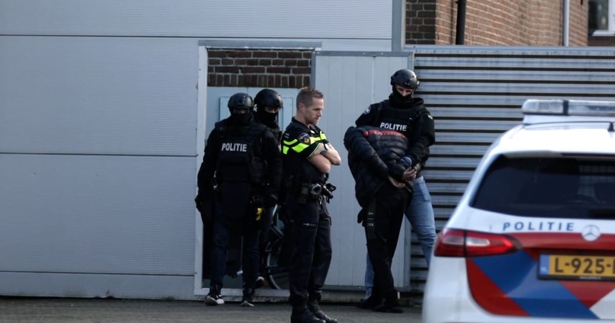 34 gestolen kratten bier, 2 overvallen, 23 pagina's strafblad (maar niet langer de cel in)