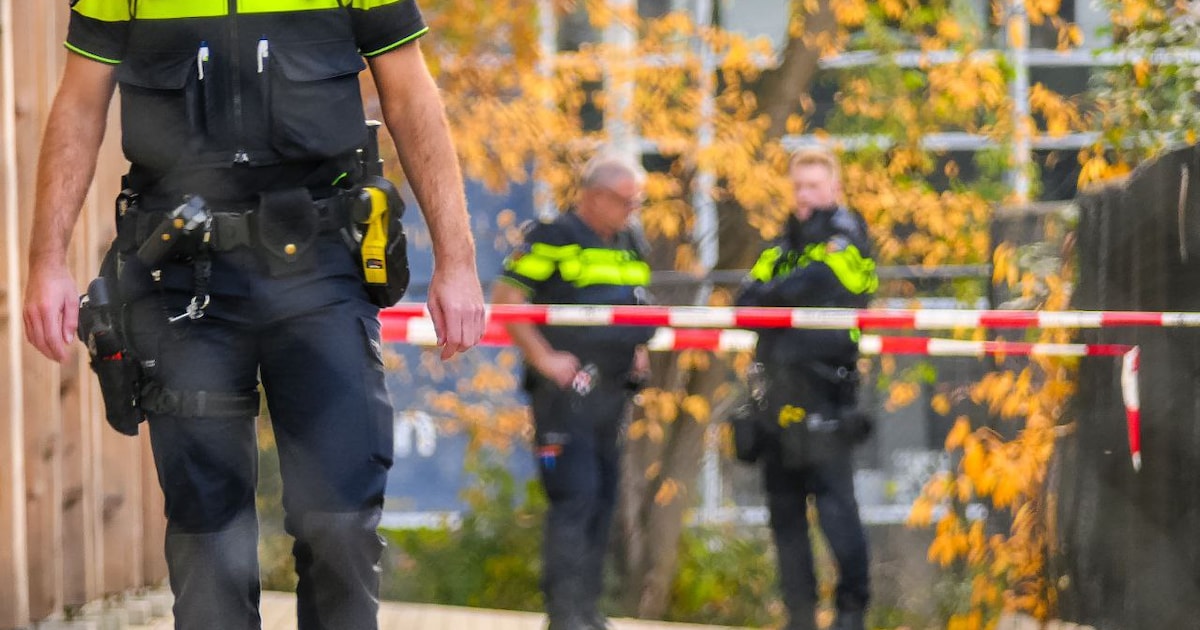 Incident bij azc in Enschede: twee gewonden, één verdachte opgepakt