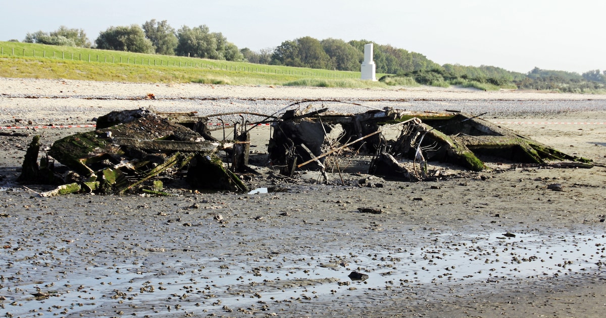 'Explosie caisson niet door WO II-projectiel' | Nieuws | Tubantia.nl