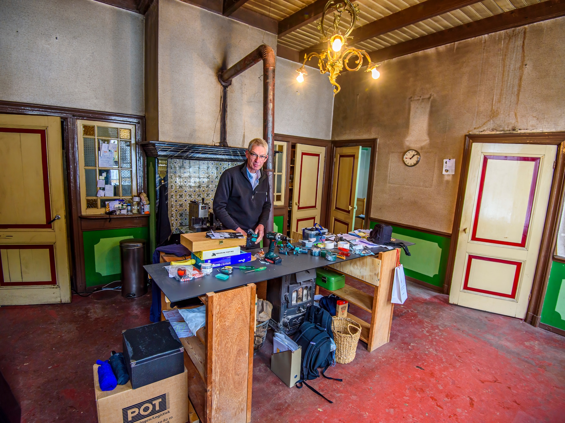 Van Utrecht naar Twekkelo: Henk en Liesbeth kopen vervallen droomboerderij