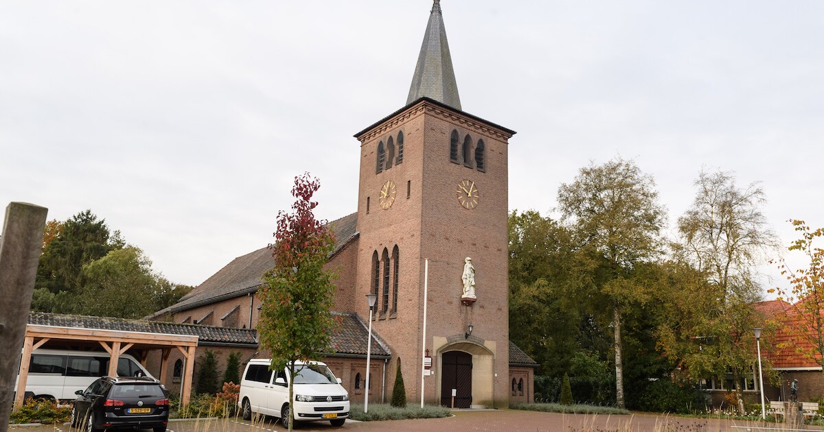 Stichting gaat kerk in Fleringen overnemen, maar de grote vraag is nu: wat gaat er mee gebeuren?