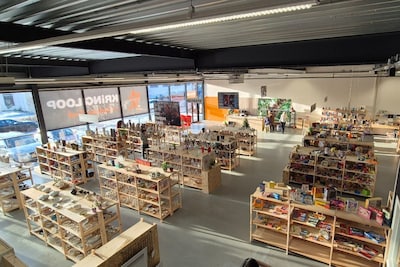 Deze kringloopwinkel komt als eerste naar woonboulevard Almelo