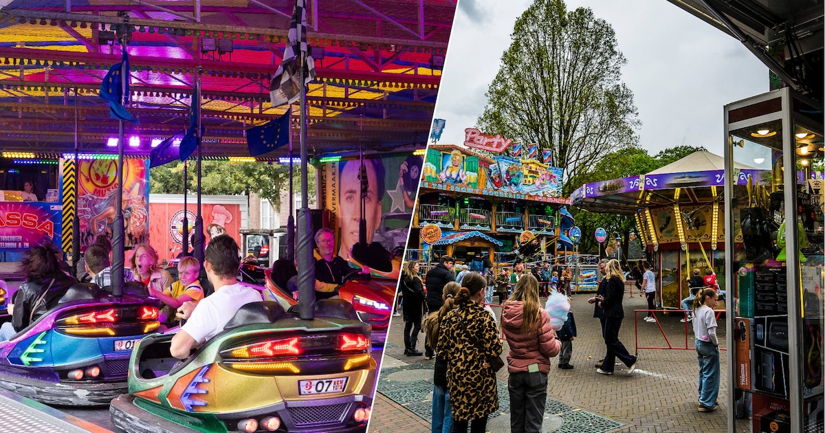 Geen botsauto’s op de kermis? ‘Niks aan’