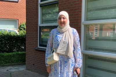 De favoriete plekken in Almelo van Tasnim: ‘Hier haal ik altijd leuke kleding’