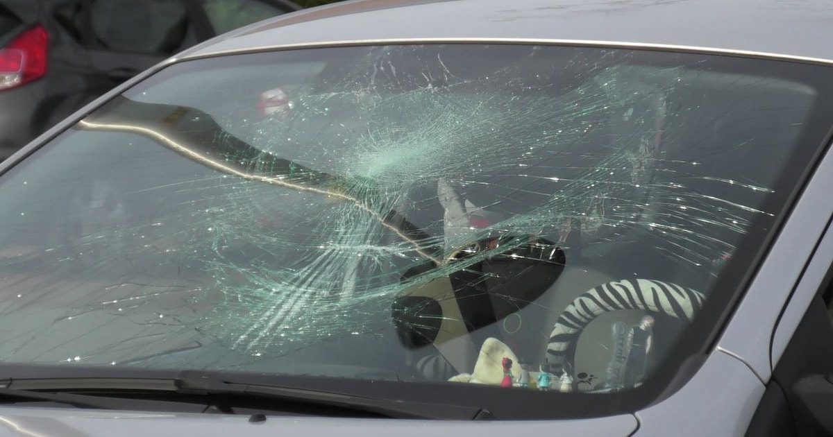 Meisje op fatbike geschept bij aanrijding in Enschede.