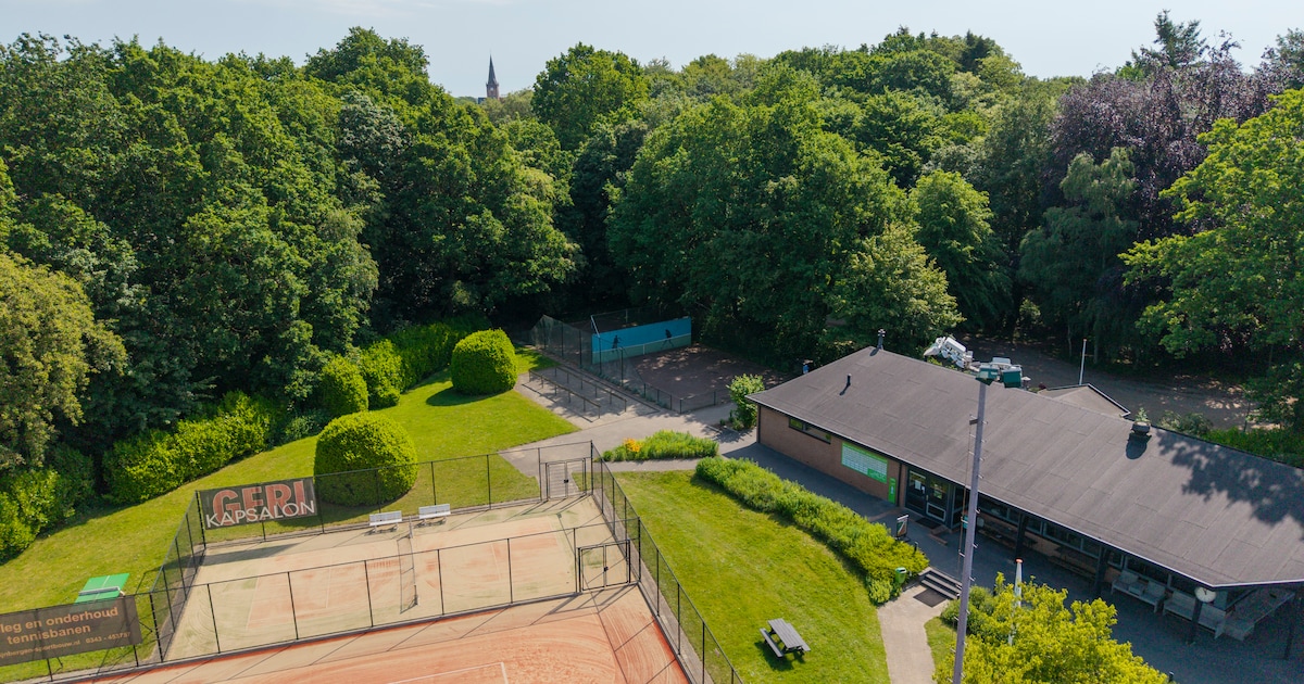 Tennisclub verandert plan om zo padelbanen in Heerde wel mogelijk te maken