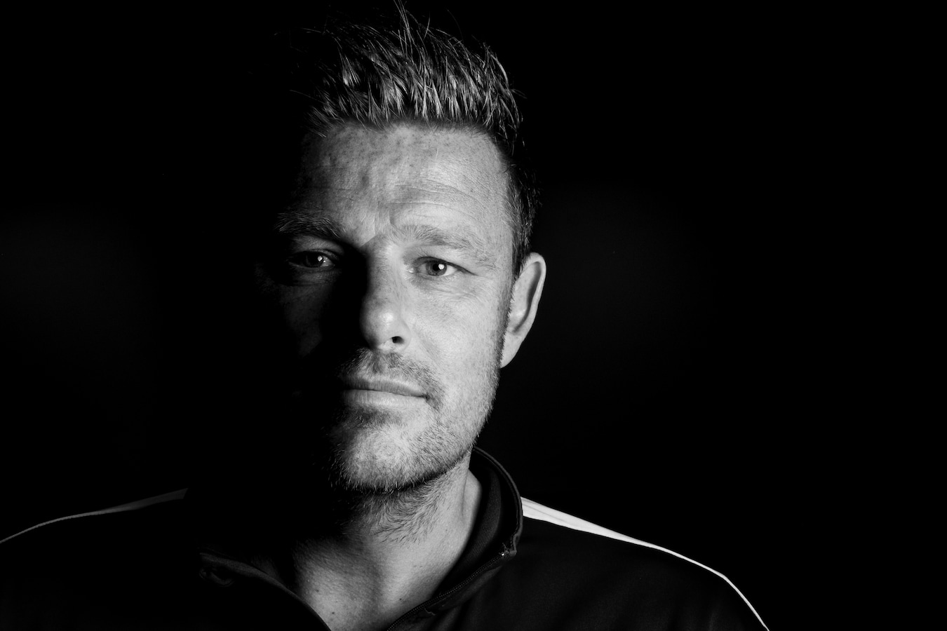 Trainer John Stegeman