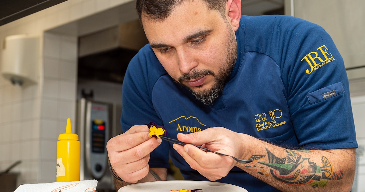 Chef-kok van bekroond Italiaans restaurant in Vaassen gaat naar Waldorf Astoria in Amsterdam