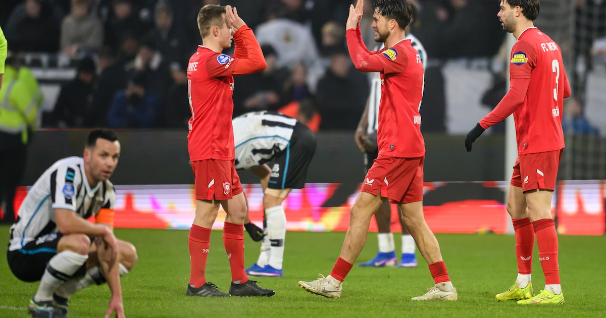 Dit viel deze zondag op bij de derby tussen Heracles en FC Twente