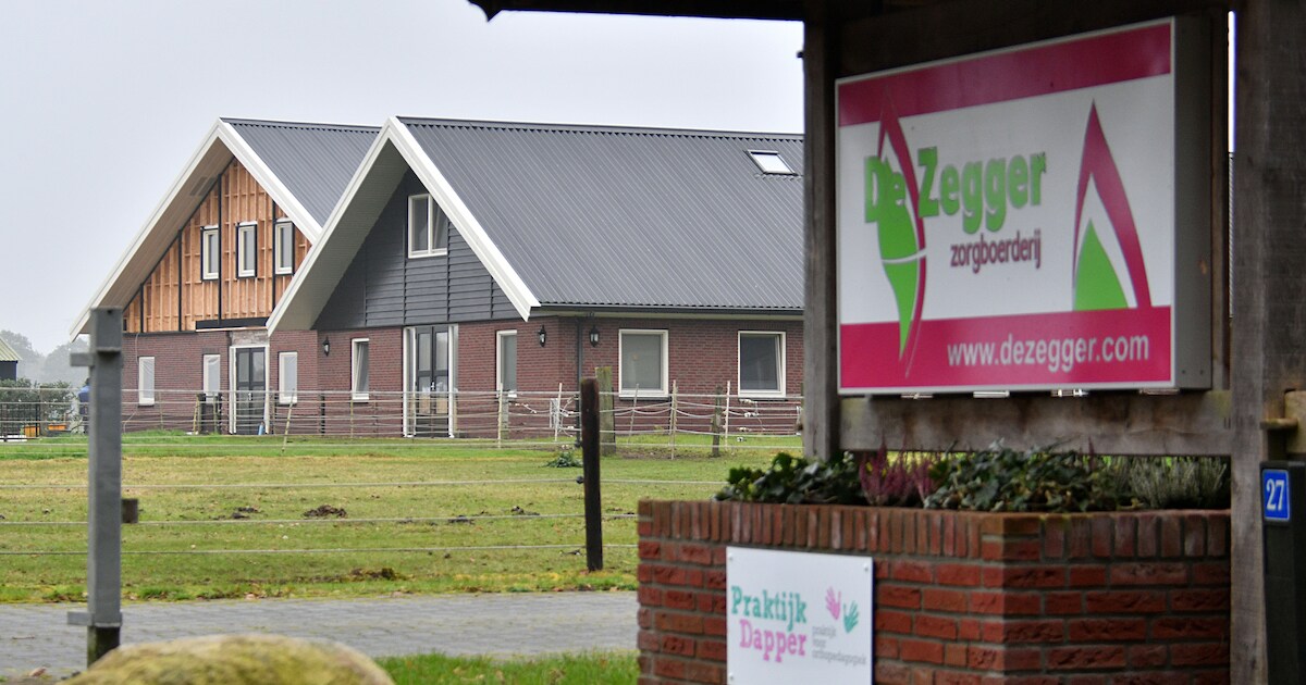 Zorgen buren over grootte De Zegger Bornerbroek | Regio | Tubantia.nl