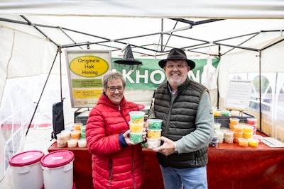 Hakhoning komt anno 2025 in Hengelo in vele smaken (maar hoe lang nog?)