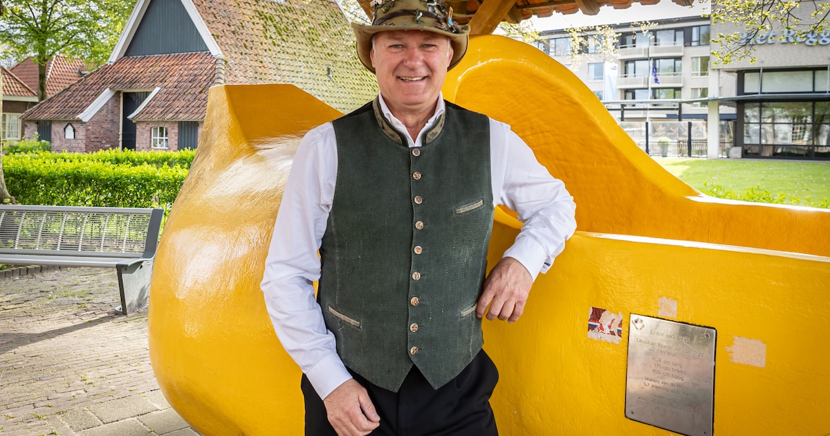 Zanger Erwin uit Enter is vol lof over zijn gemeente: ‘Maar Enter en ...