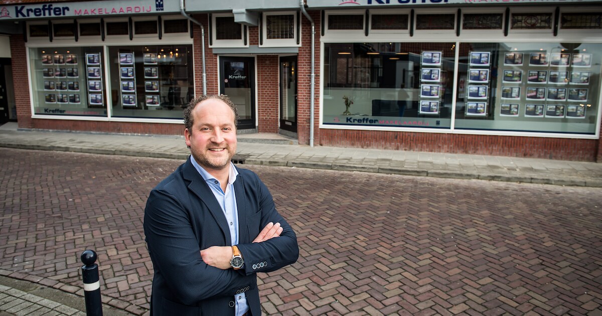 Kreffer en Kreffer Makelaardij met elkaar in de clinch; dit is er aan ...