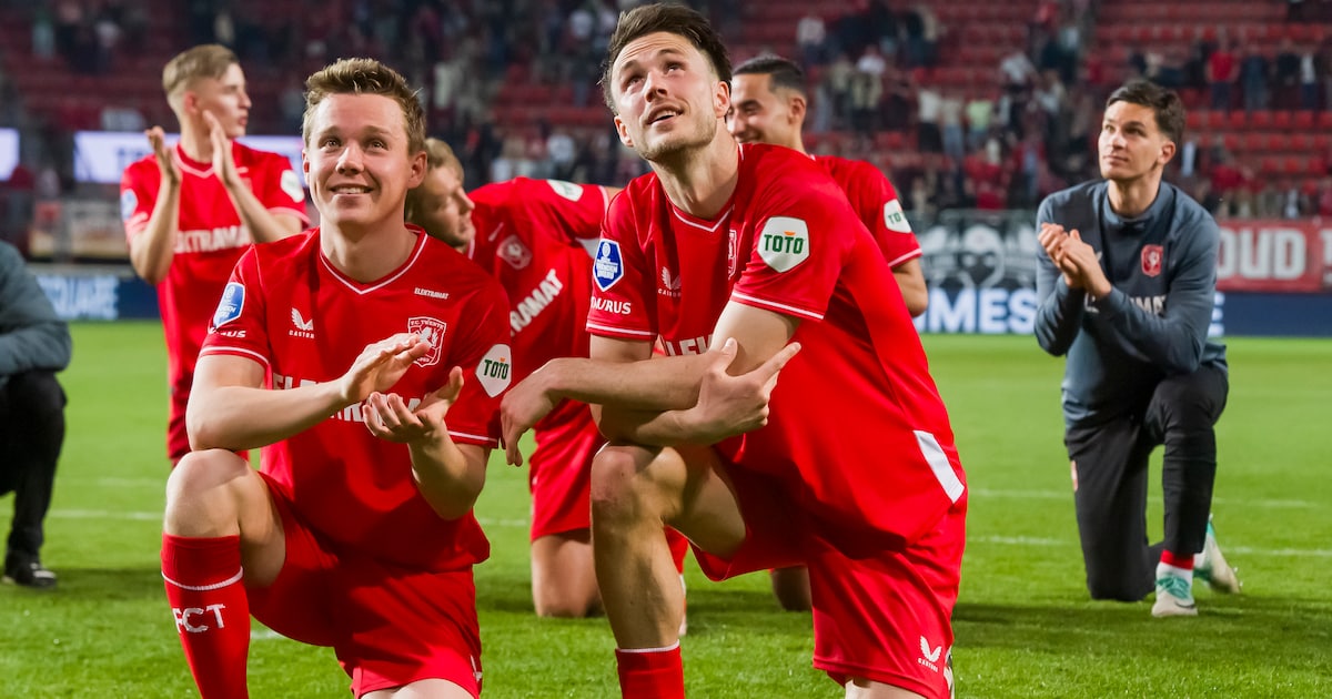 De onverwachte uitblinkers van FC Twente heten Mathias Kjølø en Daan ...