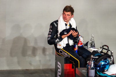 Max Verstappen wacht snikheet weekend op circuit van Austin: tropisch zomerweer voorspeld