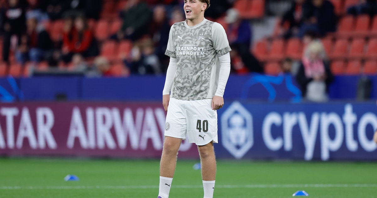 Jong PSV-topscorer Robin van Duiven (19) uit Almelo wekt interesse van Real Valladolid en tal van an
