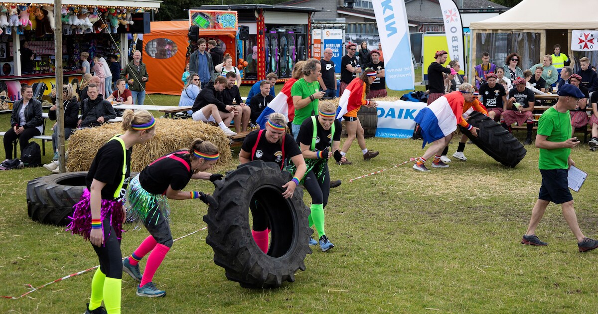 Zomerfeest in Ugchelen biedt gratis sportdag | Apeldoorn