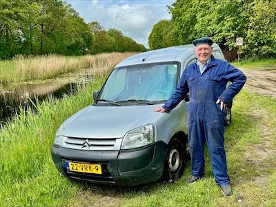 Berend Seiger (82) uit Ootmarsum vecht voor zijn afgepakte rijbewijs