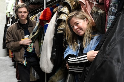 Creatieve vrijheid bij Theatermakerij: ‘Ze zijn bij ons geen poppetje’