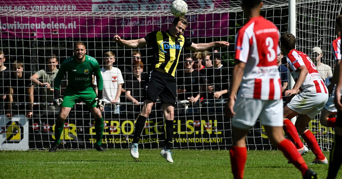 Update speelschema: dit zijn de finalewedstrijden nacompetitie in het ...