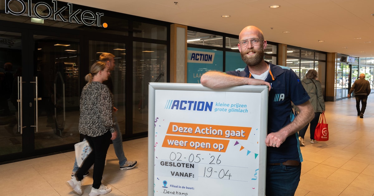 Oldenzaalse Action in rijtje met Barcelona, Turijn en München