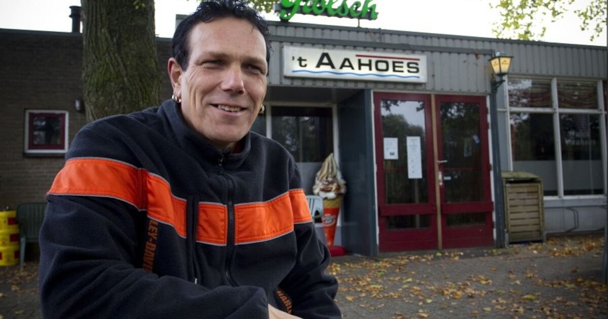 Geen geld voor dorpshuis 't Aahoes