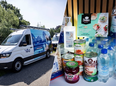 Leidingbreuk in Almelo roept vraag op: is noodpakket noodzaak of paniekzaaierij ?