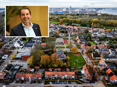 Wat krijg je voor je huis als je dorp verdwijnt? ‘Situatie in Moerdijk is uniek’