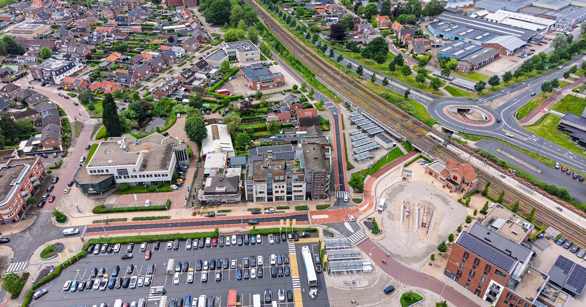 Rijssen-Holten wil de hoogte in en kiest voor meer woningen in stationsgebied