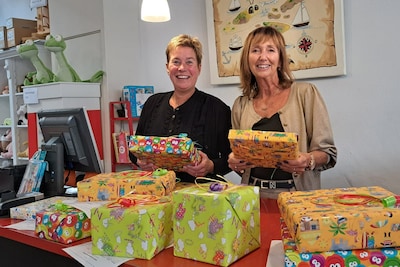 Esther en Yvon sluiten hun speelgoedwinkel in Almelo: 'We zijn uitgespeeld'